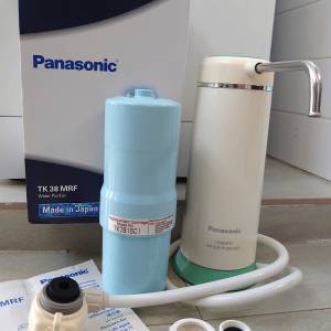 Panasonic 樂聲牌 5重過濾 濾水器 Water Purifier