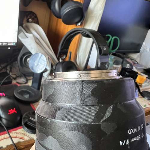 放tamron 17-50 f4 12月22買 少用 有保