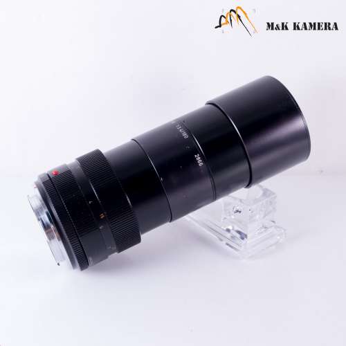 最便宜的APO鏡｜超高性價比｜LEITZ Leica APO-Telyt-R 180mm/F3.4 Lens Yr.1977 Ca...