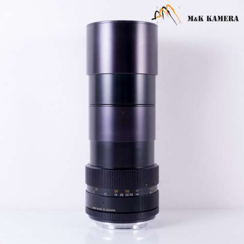 最便宜的APO鏡｜超高性價比｜LEITZ Leica APO-Telyt-R 180mm/F3.4 Lens Yr.1977 Ca...