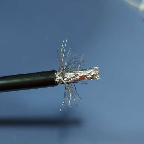 自定長度專業訂製全新 75Ω TV FM 天綫 可免費選配 F 天線插頭