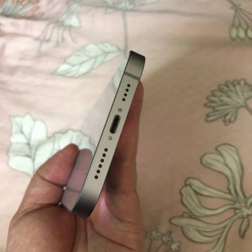 Purple - Full set 99%new iPhone 14 plus 256gb battery 100% one month warr