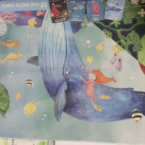 填色遊戲, 顏色筆齊, 輕度使用 $10 拼圖遊戲, 大size 3D圖齊, 輕度使用 $20全取$20...