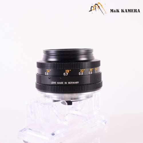 超值入門鏡LEITZ Leica Summicron-R 50mm/F2.0 I Lens Yr.1973 Germany 11228 #217