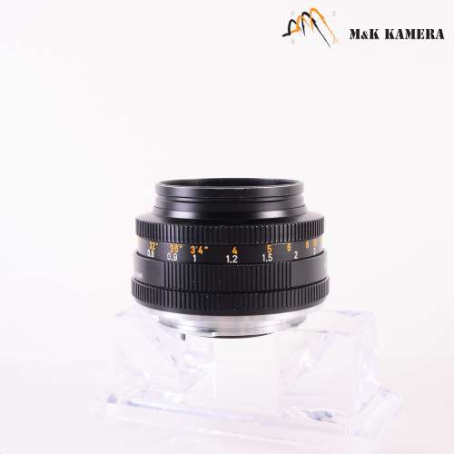 超值入門鏡LEITZ Leica Summicron-R 50mm/F2.0 I Lens Yr.1973 Germany 11228 #217