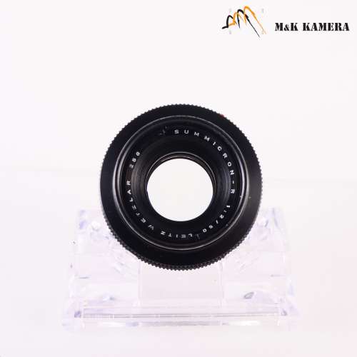 超值入門鏡LEITZ Leica Summicron-R 50mm/F2.0 I Lens Yr.1973 Germany 11228 #217