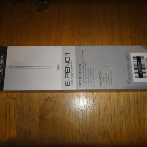 全新未拆 ELEPHANT - E-PEN-01 iPad專用觸控筆