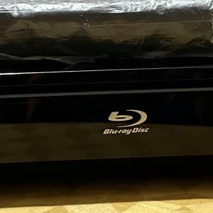 Sony blu ray disc player bdp s360