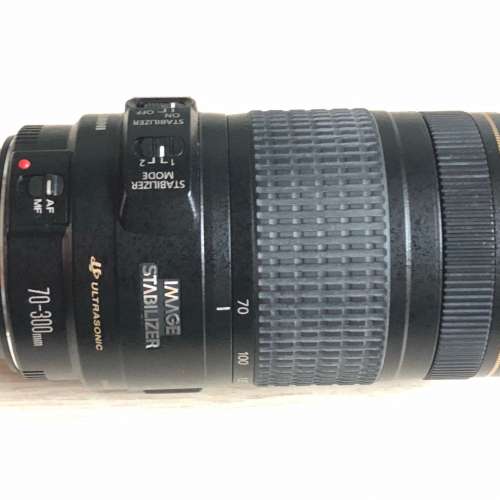 Canon EF 70-300mm f4.0-5.6 IS USM