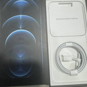 出售: iPhone 12 Pro Max Box with USB-C to lightning