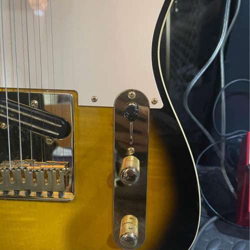 Fender Richie Kotzen Telecaster (Japan)