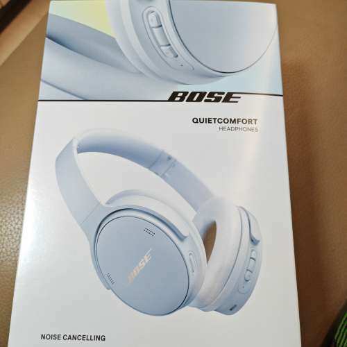 全新 Boss Quietcomfort