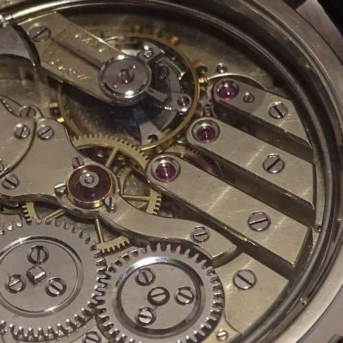 Patek philippe & co  手上鍊 古董手錶