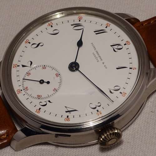 Patek philippe & co  手上鍊 古董手錶