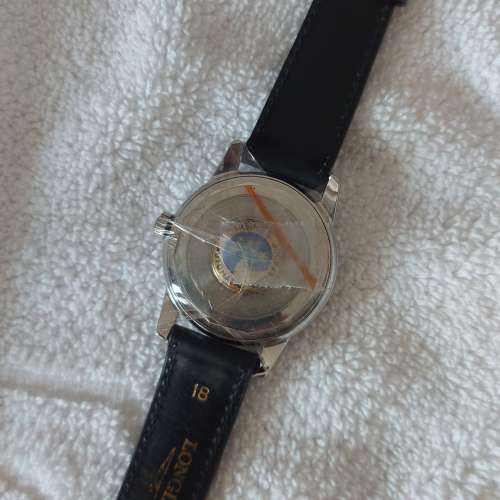 Longines L1.611.4 Conquest Heritage Watch