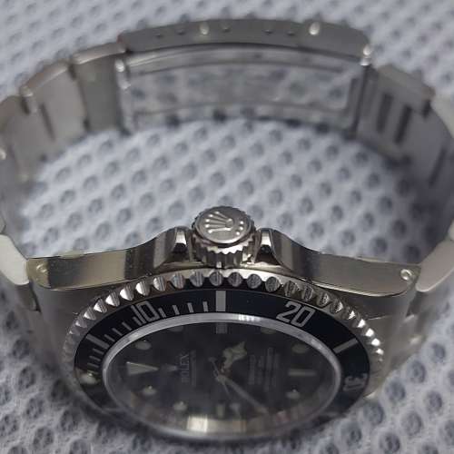 全新 ROLEX 14060M 4-Liner Submariner Watch