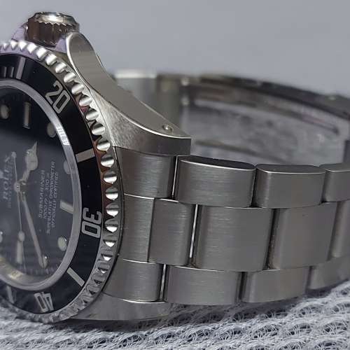 全新 ROLEX 14060M 4-Liner Submariner Watch