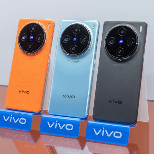 熱賣點 旺角店 全新  vivo X100 Pro 港版 蔡司T*鍍 3組鏡頭高達5,000萬像素攝力最強...