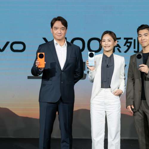 熱賣點 旺角店 全新  vivo X100 Pro 港版 蔡司T*鍍 3組鏡頭高達5,000萬像素攝力最強...