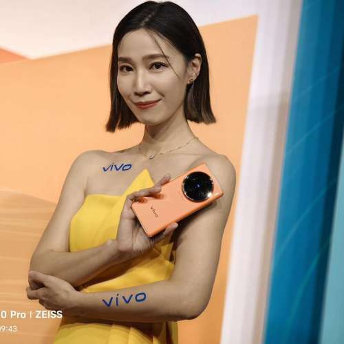 熱賣點 旺角店 全新 vivo X100  港版  行貨 新品