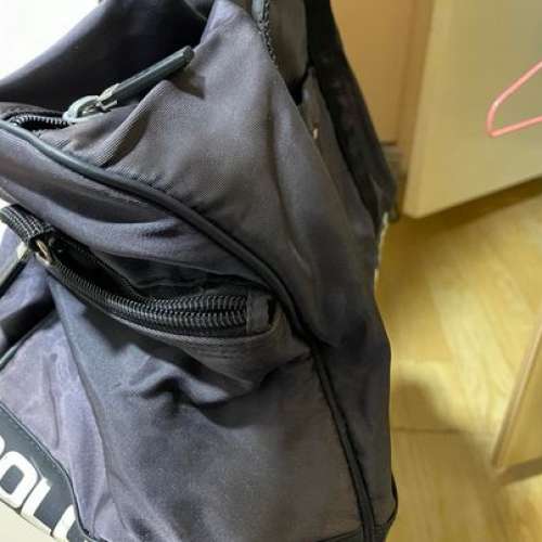 古著POLO運動肩上袋