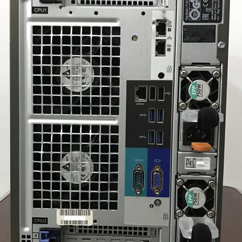 Dell EMC PowerEdge T640 Tower Server