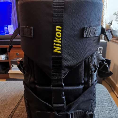 Nikon AF-S 300mm F 2.8 VRII