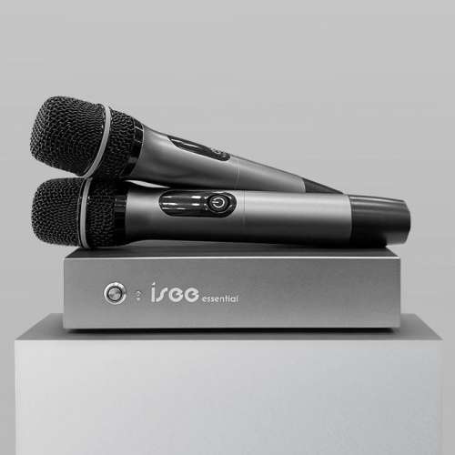ISEE Essential Streaming Karaoke 串流點歌機