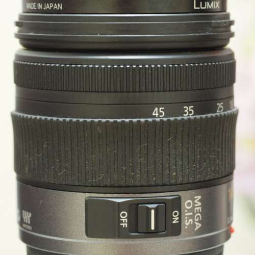 Panasonic G Vario 1:3.5-5.6/14-45mm ASPH Mega O.I.S.