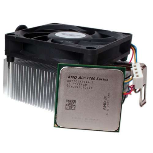 AMD A10-7700K CPU 中央處理器 (連原廠散熱扇)