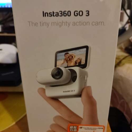 Insta360 Go3 32G