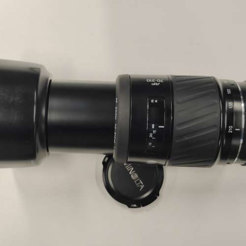 Minolta AF 70-210 F4.5-5.6 Sony A Mount / Minolta AF