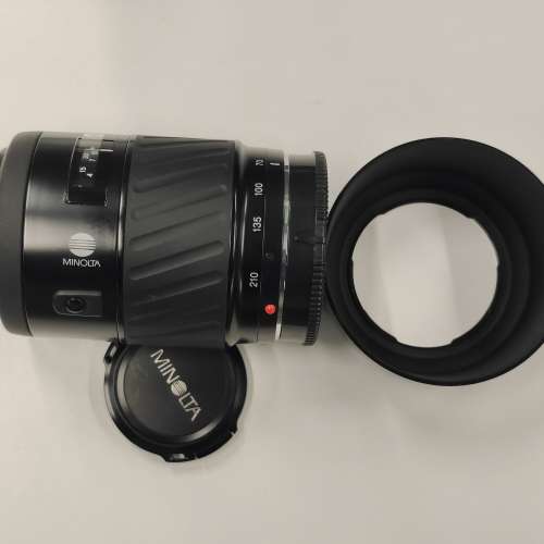 Minolta AF 70-210 F4.5-5.6 Sony A Mount / Minolta AF