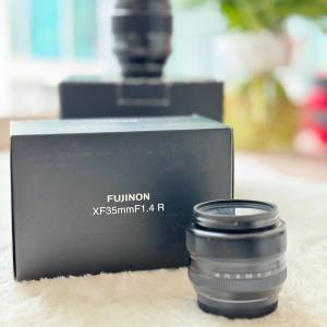 Fujifilm xf 35mm 1.4 大光圈