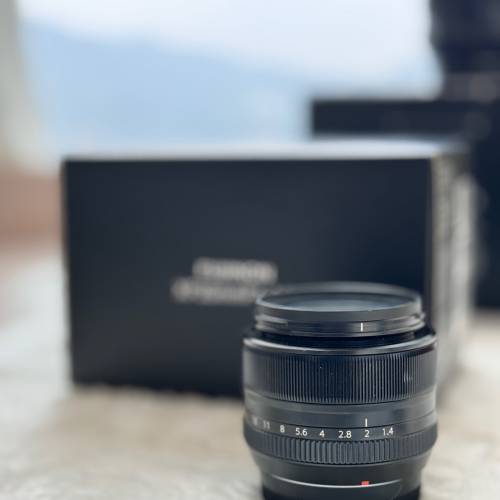 Fujifilm xf 35mm 1.4 大光圈