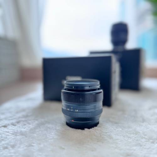 Fujifilm xf 35mm 1.4 大光圈