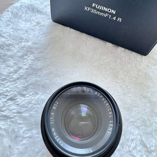 Fujifilm xf 35mm 1.4 大光圈