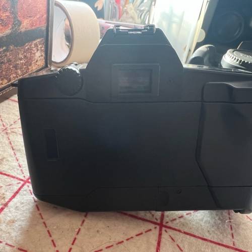 Canon EOS650 EF35/105mm