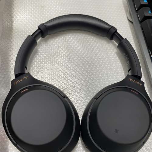 Sony WH-1000XM4 無線耳機 主動降噪