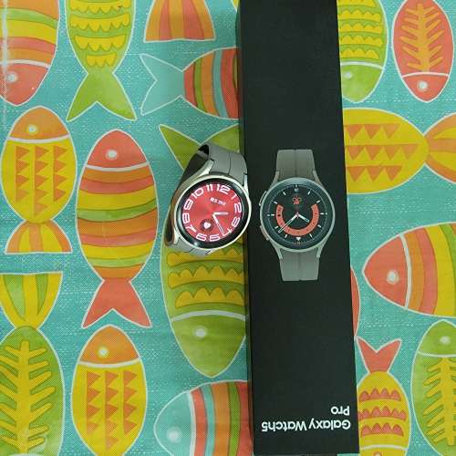 Samsung galaxy watch 5 pro wifi