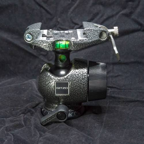 Gitzo GH1780QR Centre Ball Head QR with Quick Release