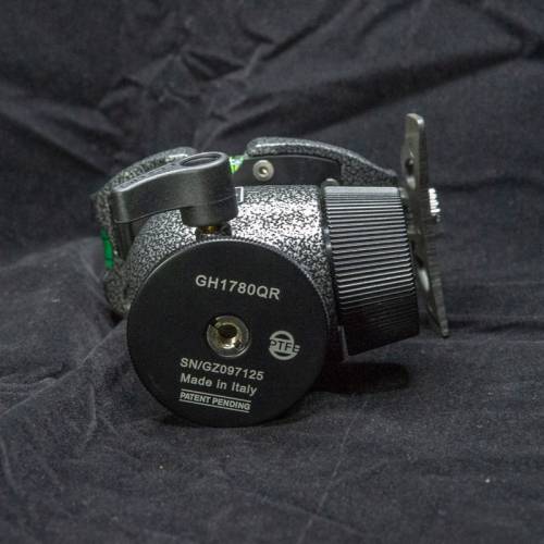 Gitzo GH1780QR Centre Ball Head QR with Quick Release