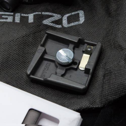 Gitzo GH1780QR Centre Ball Head QR with Quick Release