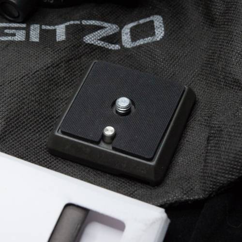Gitzo GH1780QR Centre Ball Head QR with Quick Release