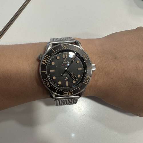 VS Omega semaster 007 - 二手或全新機械手錶, 手錶 - DCFever.com