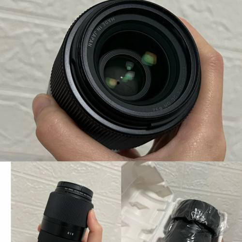 sigma 30mm f1 4 e mount