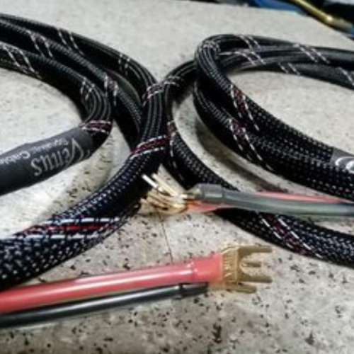 Venus cable speakers 2.45米～ l對
