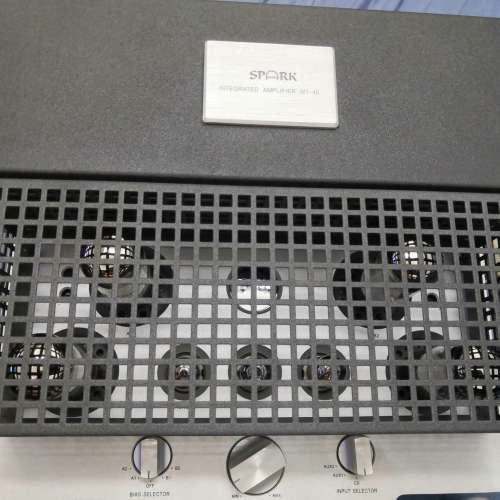 SPARK斯巴克MT-40胆今并擴音機(90%新100%全正常用EL-34胆)