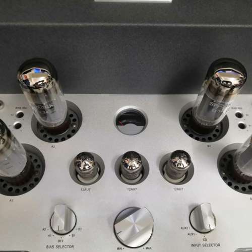 SPARK斯巴克MT-40胆今并擴音機(90%新100%全正常用EL-34胆)