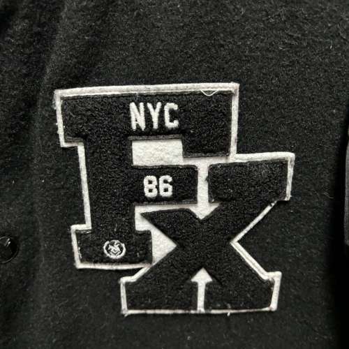 FINGERCROXX 男裝棒球外套